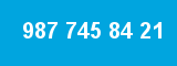 987 745 84 21